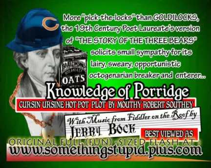 Knowledge of Porridge